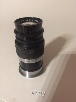 #S0078 Leica Leitz Elmar 14/90 mm for M39 LEICA SCREW, SN. 320066