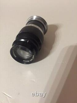 #S0078 Leica Leitz Elmar 14/90 mm for M39 LEICA SCREW, SN. 320066