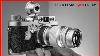 S2 E8 The Second Cheapest Leica Lens Leica Elmar 90mm F4 Review 9cm Ltm