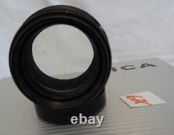 SERIOUS LEITZ WETZLAR LENS ELMAR 14.5/135mm M39 (675)