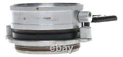 SOOKY 16502 Close focus Leitz adapter for Elmar 5cm lens