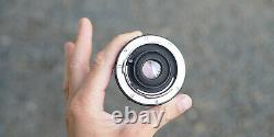 Serviced Leica Leitz Germany Elmarit-R 35/2.8 2-Cam Lens for Leicaflex Works