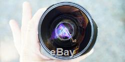 Serviced Leica Leitz Wetzlar Super-Elmar-R 15/3.5 Ultrawide Lens Case 3-cam MINT