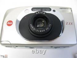 Set Leica Camera Z2X Leitz Lens Vario-Elmar 35-70 Point And Shoot +Case