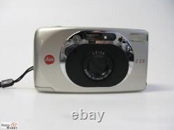 Set Leica Camera Z2X Leitz Lens Vario-Elmar 35-70 Point And Shoot +Case