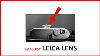 Smallest Leica Lens Fake Leica On Ebay Leica Elmar 5cm F3 5 Vs Industar 50 22 10
