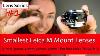 Smallest Leica M Lens Best M Mount Lens For Travel 21mm 35mm 40mm 50mm 90mm