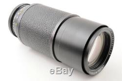 TOP MINTLEICA LEITZ WETZLAR VARIO-ELMAR-R 80-200mm F/4.5 3Cam MF Lens From JP