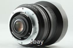 Top MINT in Box Leica Leitz Super Elmar R 15mm F3.5 3-Cam Leica R From JAPAN