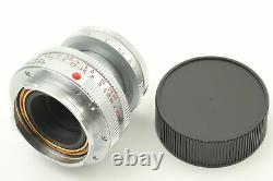 Top MINT in Box Leica Leitz Wetzlar Elmar-M 50mm f/2.8 Lens From Japan