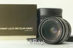 Top Mint +box case Leica Leitz VARIO ELMAR R 35-70mm F3.5 3 CAM E60 from Japan