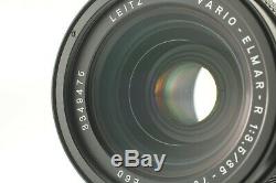 Top Mint +box case Leica Leitz VARIO ELMAR R 35-70mm F3.5 3 CAM E60 from Japan