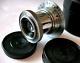 Tube Lens Industar50 50/3.5 M39 LOMO Rangefinder Lenses Leitz Elmar ussr Vintage