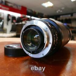 Used Leitz Vario Elmar R 80-200mm f 4.5 Lens 1 YEAR GTEE