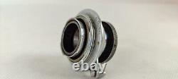 Vintage Camera Lens FED macro 3.5/50 mount M39 Copy Leitz Elmar Canon Sony Leica