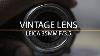 Why This Vintage Lens Can Change Your Look