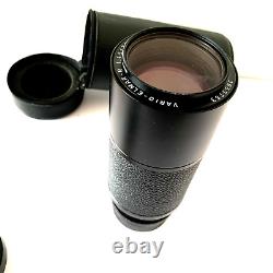 Zoom Lens Leitz-Wetzlar-Vario-Elmar-R 14.5 / 75-200 No. 3053763